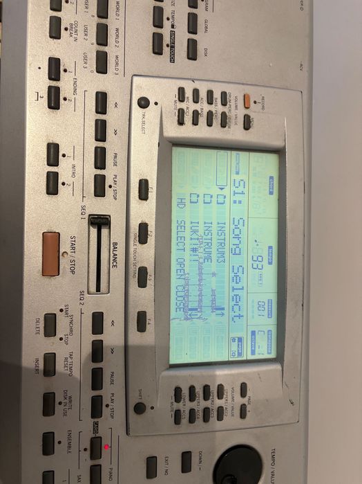 Клавир Korg Pa 80