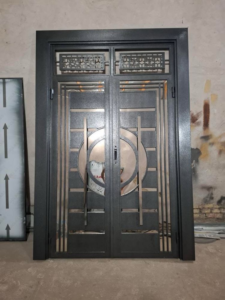 Temir eshiklar buyurtma bilan