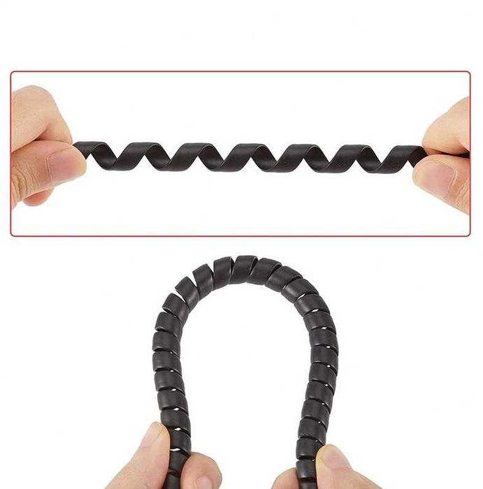 Protectie cabluri organizator cablu trotineta electrica Xiaomi M365