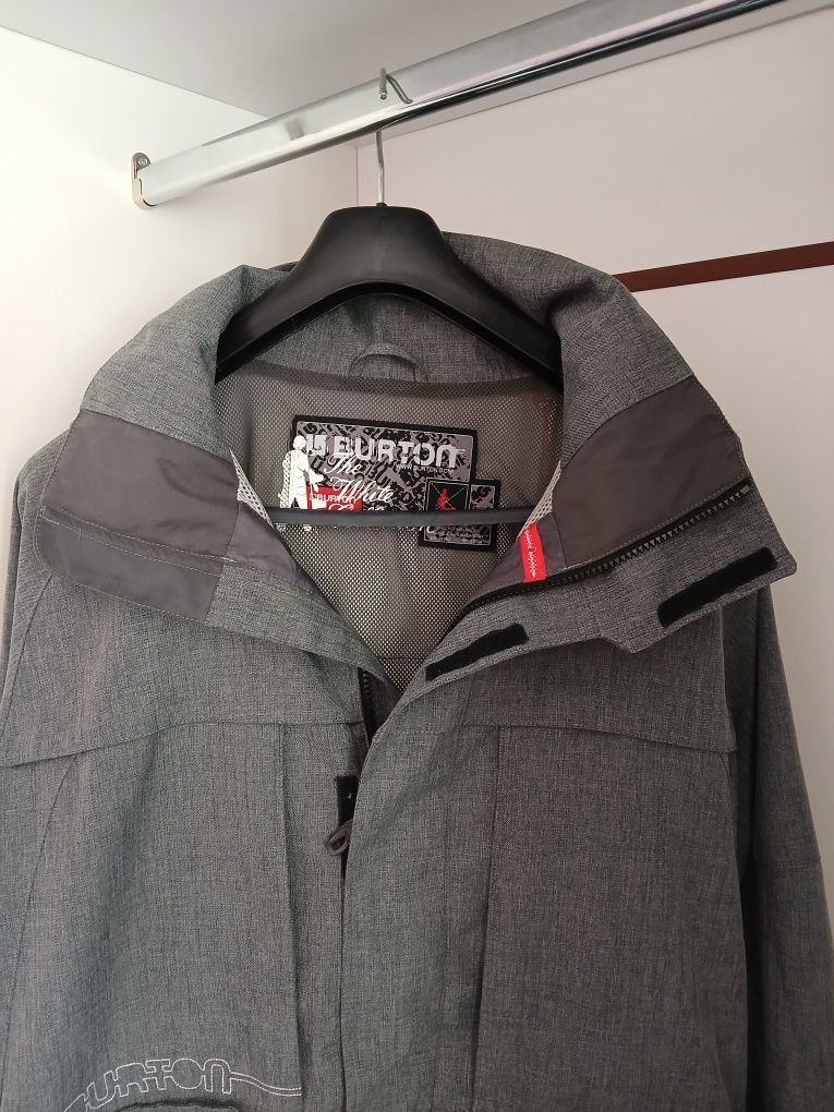 Яке   Burton  XL