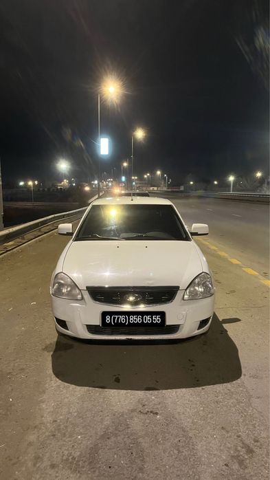 Продам приору 2 ХТС