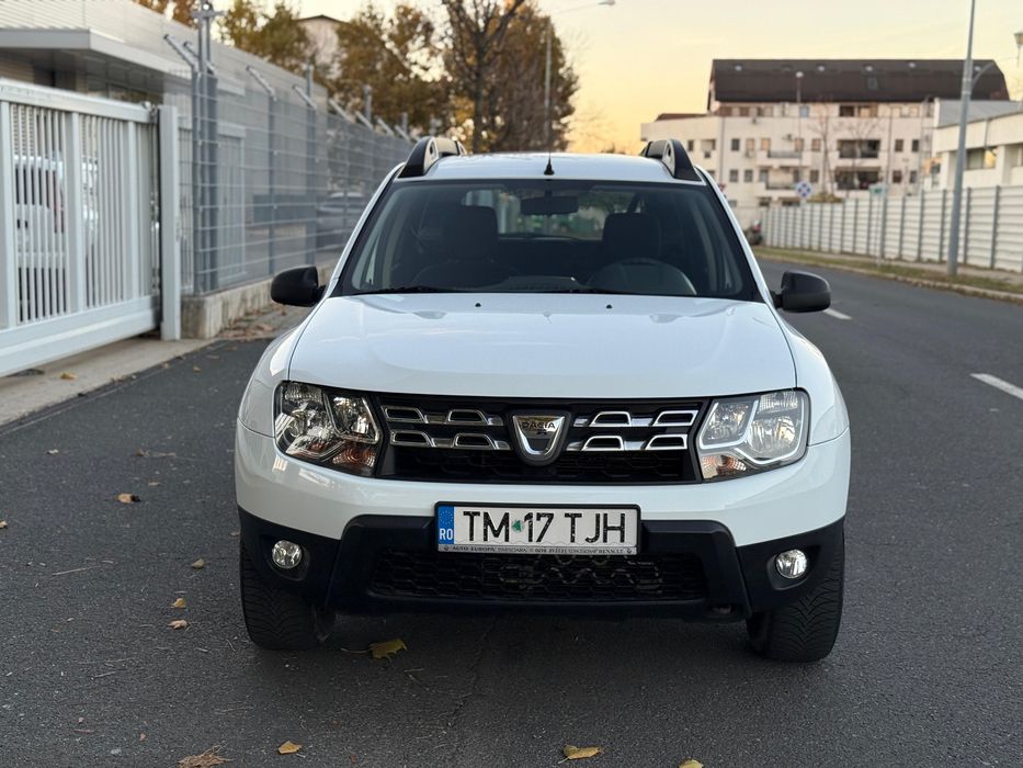 Dacia Duster/1,6/4x4/km reali/stare buna!