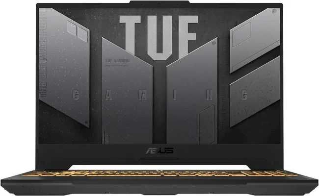 Продаётся Asus TUF Gaming F15 FX507 (i7-12/16/1TB/RTX4070/15.6" 144Hz)