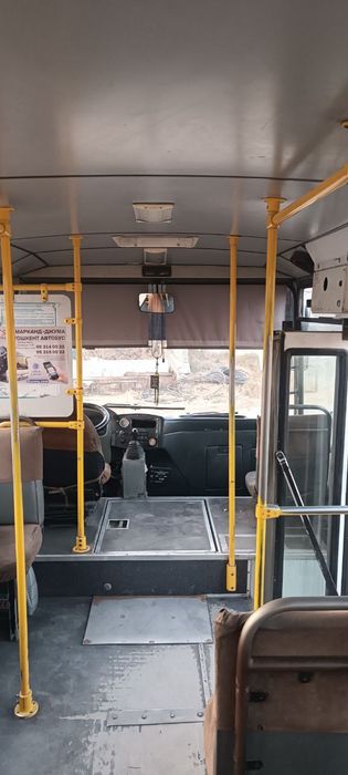 Avtobus zapchastga sotiladi.