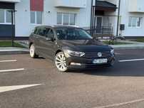 Volkswagen Passat B8 DSG 2016 1.6 tdi 120 cai Euro 6 fara AD Blue