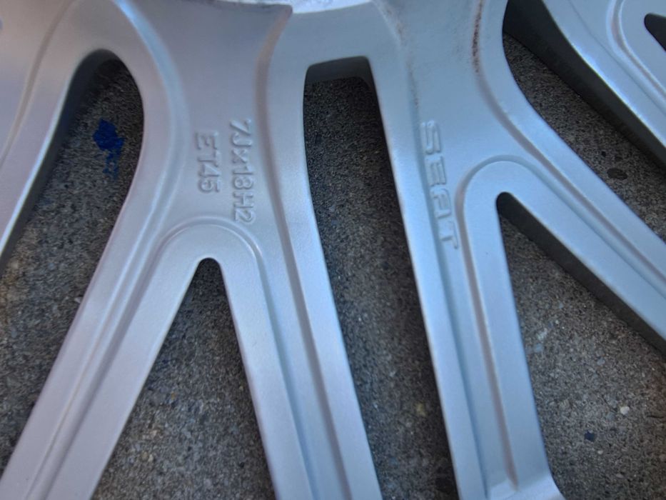 Janta Seat Ateca R18 originale o bucata