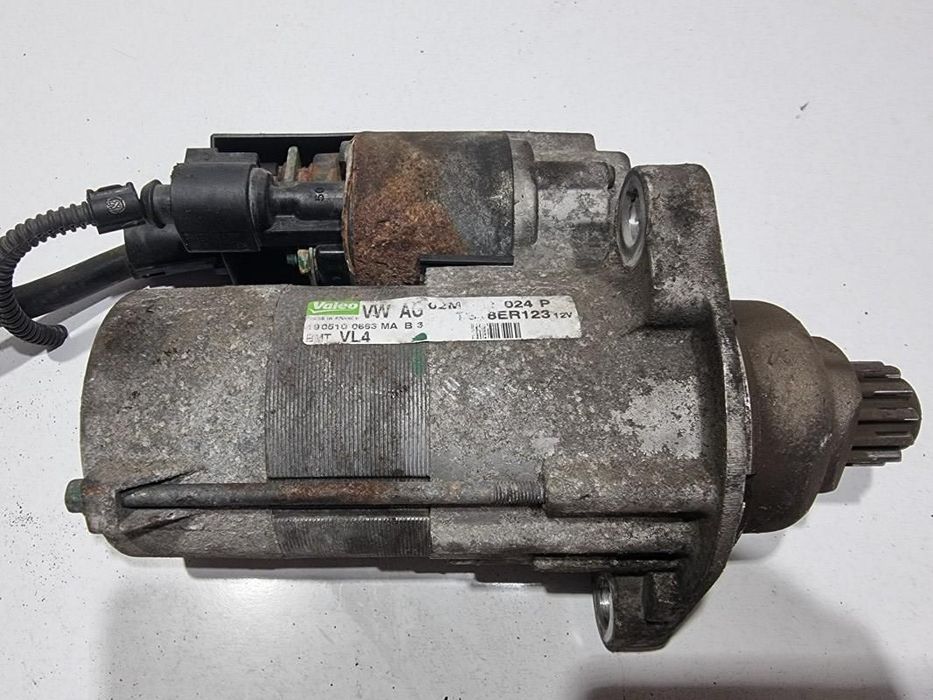 Electromotor Volkswagen Passat CC (2008-2012) 2.0 tdi CBBB 02M911024P