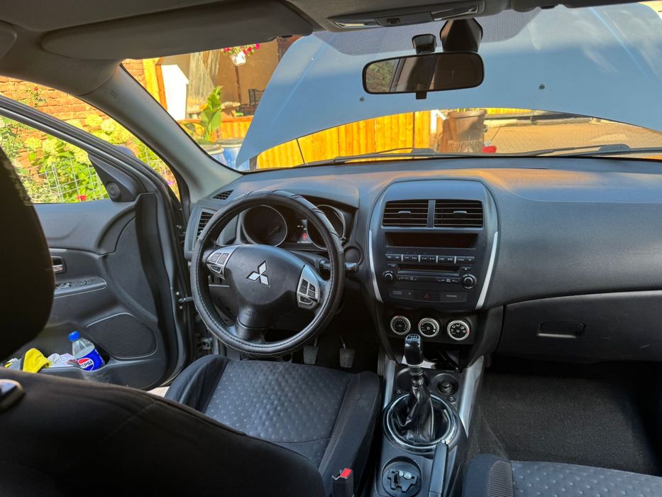 Mitsubishi ASX, An 2010