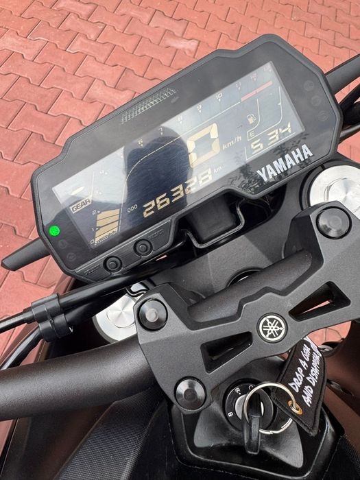 Yamaha MT 125 LED