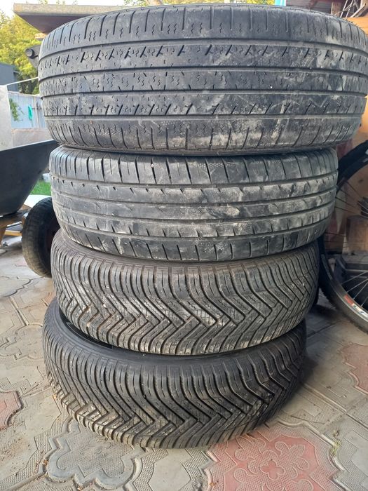 Продам шины б/у...