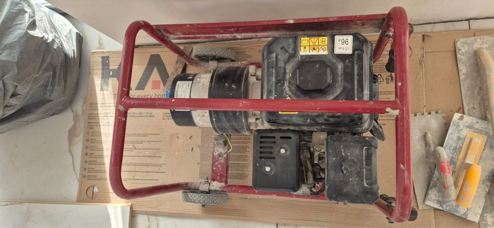 Generator powermate 2800