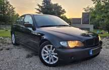 BMW E46 2 0 d 150 cp an 2004 facelift