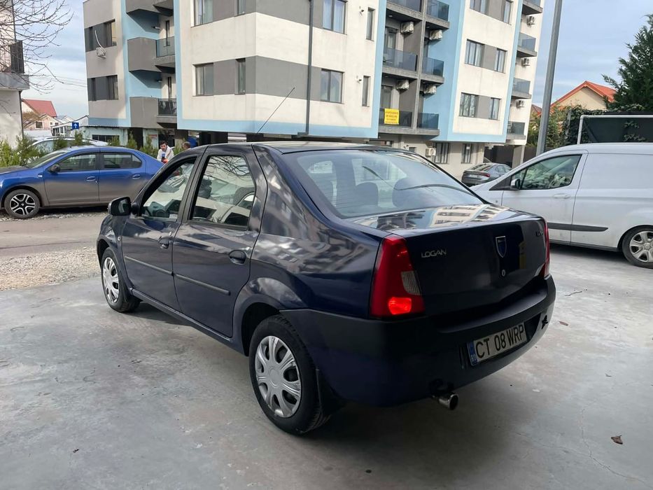 Ocazie vând Dacia Logan 1.4 MPI Ful optiun