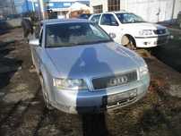 Piese AUDI A4 B6 motor diesel si benzina ORIGINALE