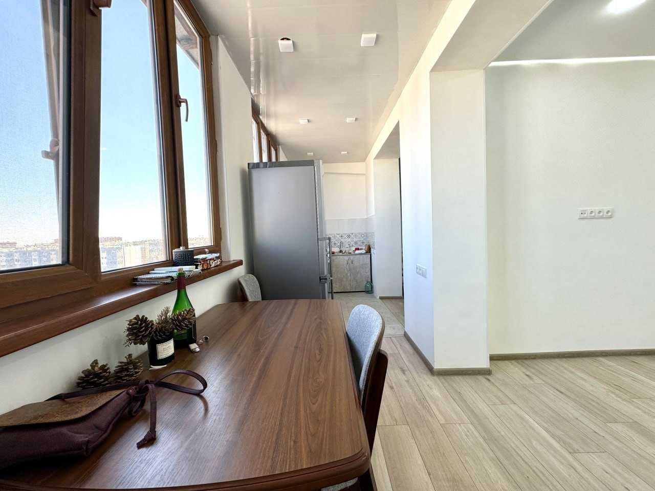 СРОЧНО Продается 1 комнатная квартира 45 м2 Паркентский базар (НА)