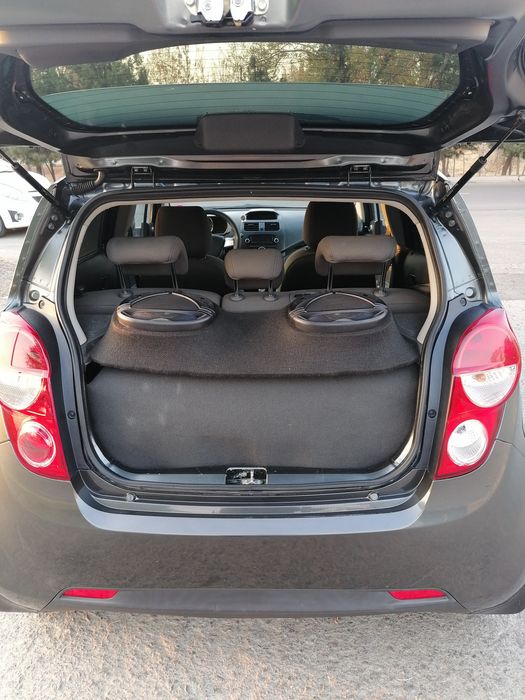 Срочно продаю свою Спарк в отличном состоянии 2018 года