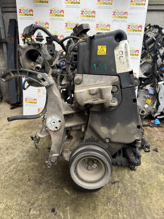 Motor complet Fiat Linea Albea 1,4 benzina cod 350A1000 cu 179.000km