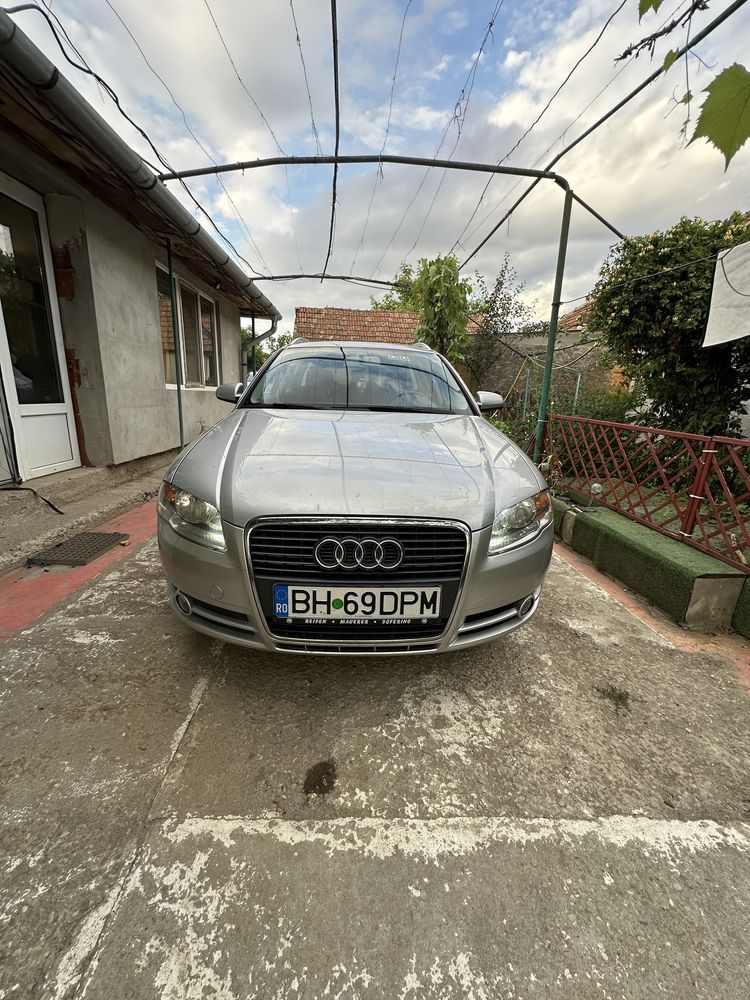Vand A4 B7 2.0 BPW 2008