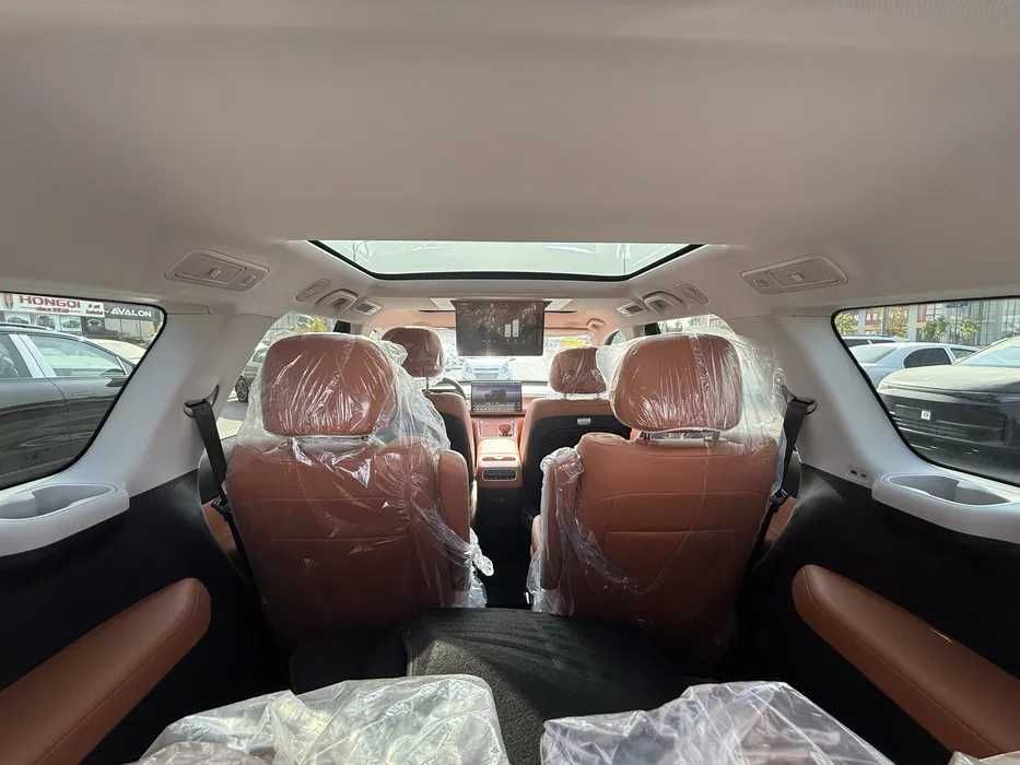 Leapmotor C11 restayling 2025 full