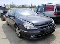 Peugeot 607/ Пежо 607, 2.7 хди 2007г. на части