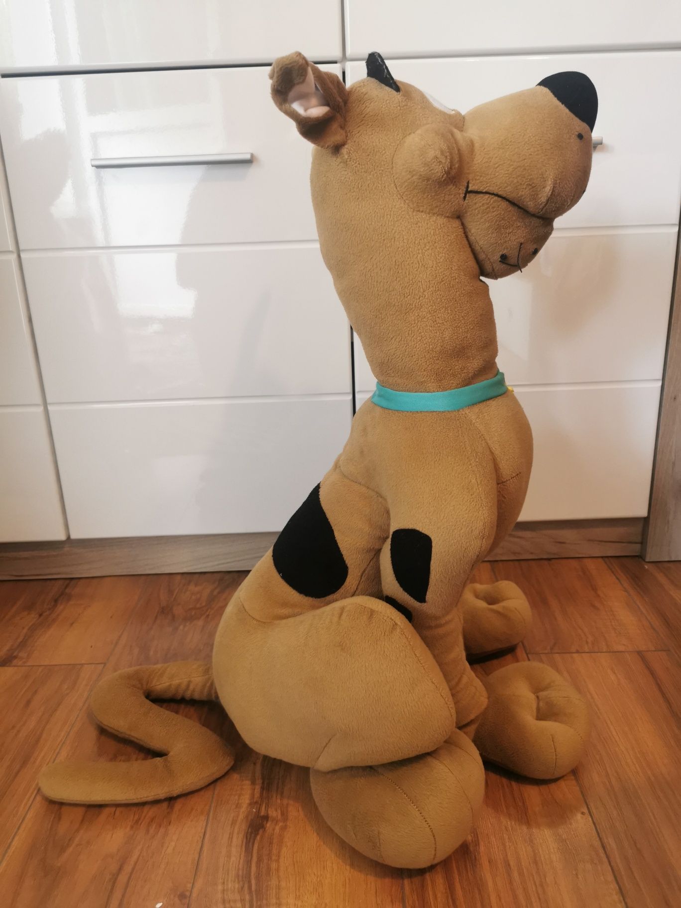 Mascota Scooby Doo de plus 60 cm