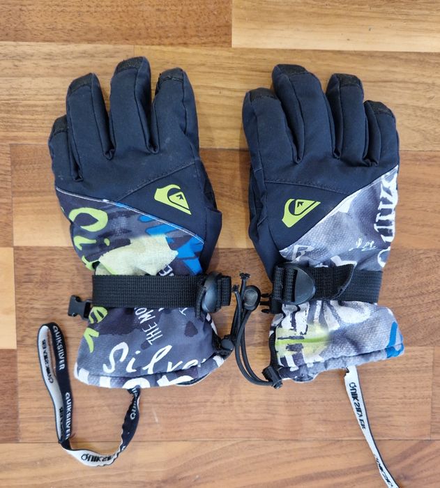 Детско ски яке QUICKSILVER (12 години)