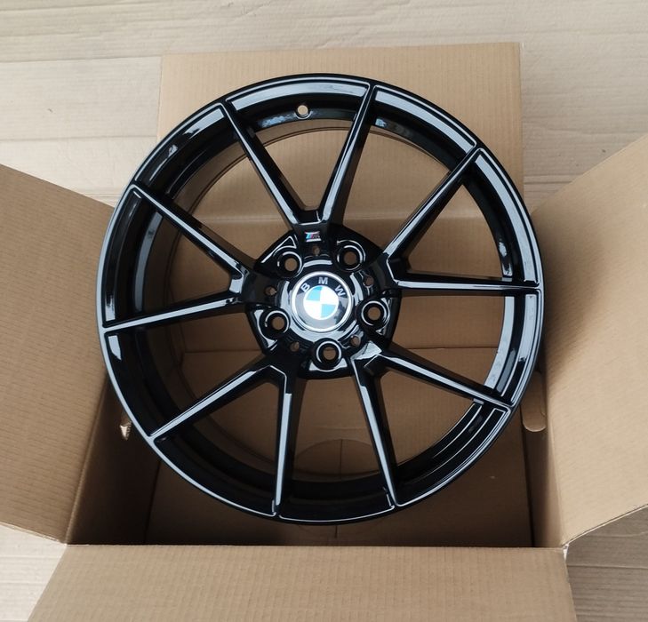 Jante 18 BMW M Style seria 1, 2, 3, 4, 5, 6 7 sau X1 X2 X3 X4 X5 Z8