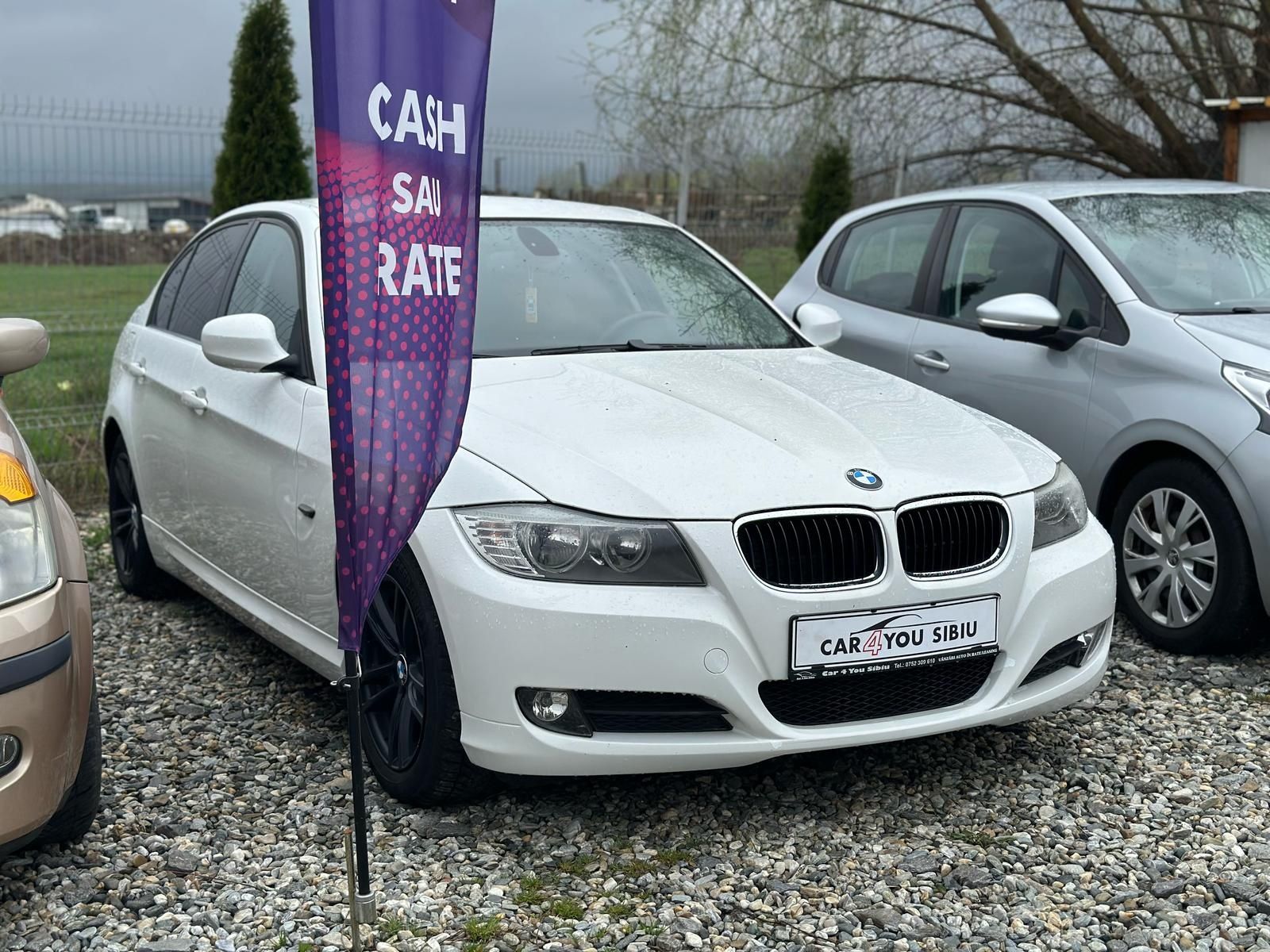 Bmw 316i 2009 alb