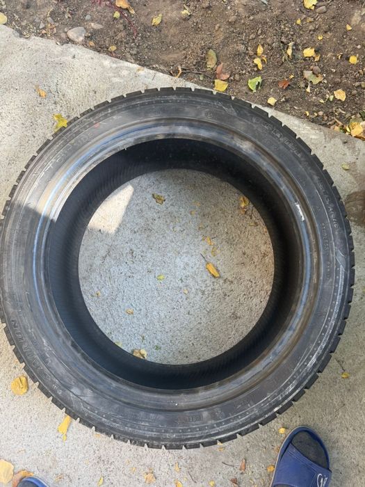 Зимний шины жагдайы жаксы