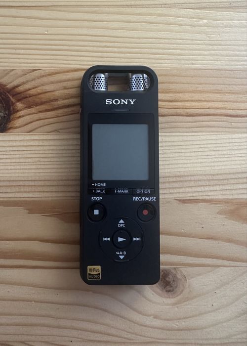Диктофон Sony ICD-SX2000