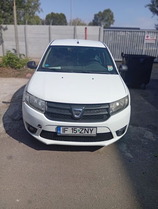 Dacia logan 2016