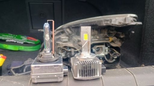 Set becuri led D1s ,D2 s ,D3s, D5s canbus