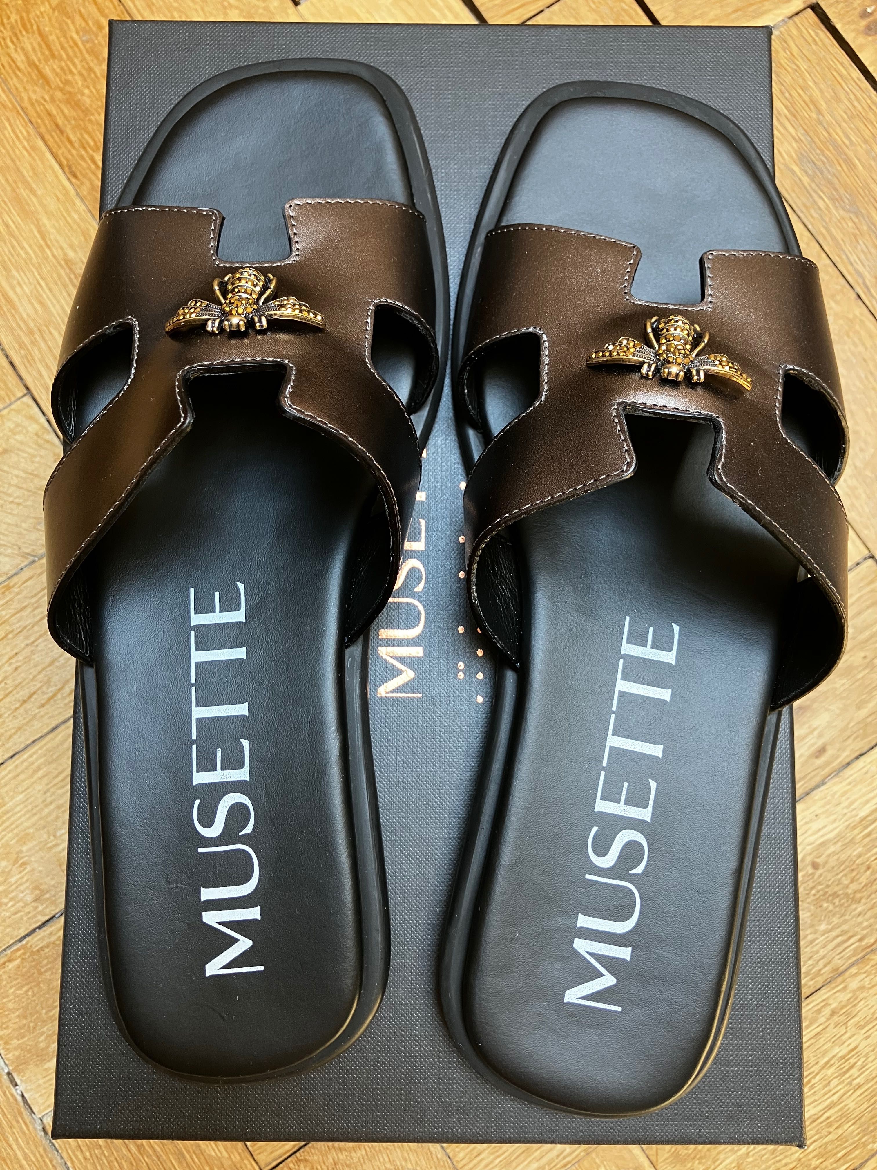 Дамски чехли Musette