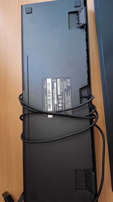 Tastarura gaming mecanica Razer Blackwidow V3