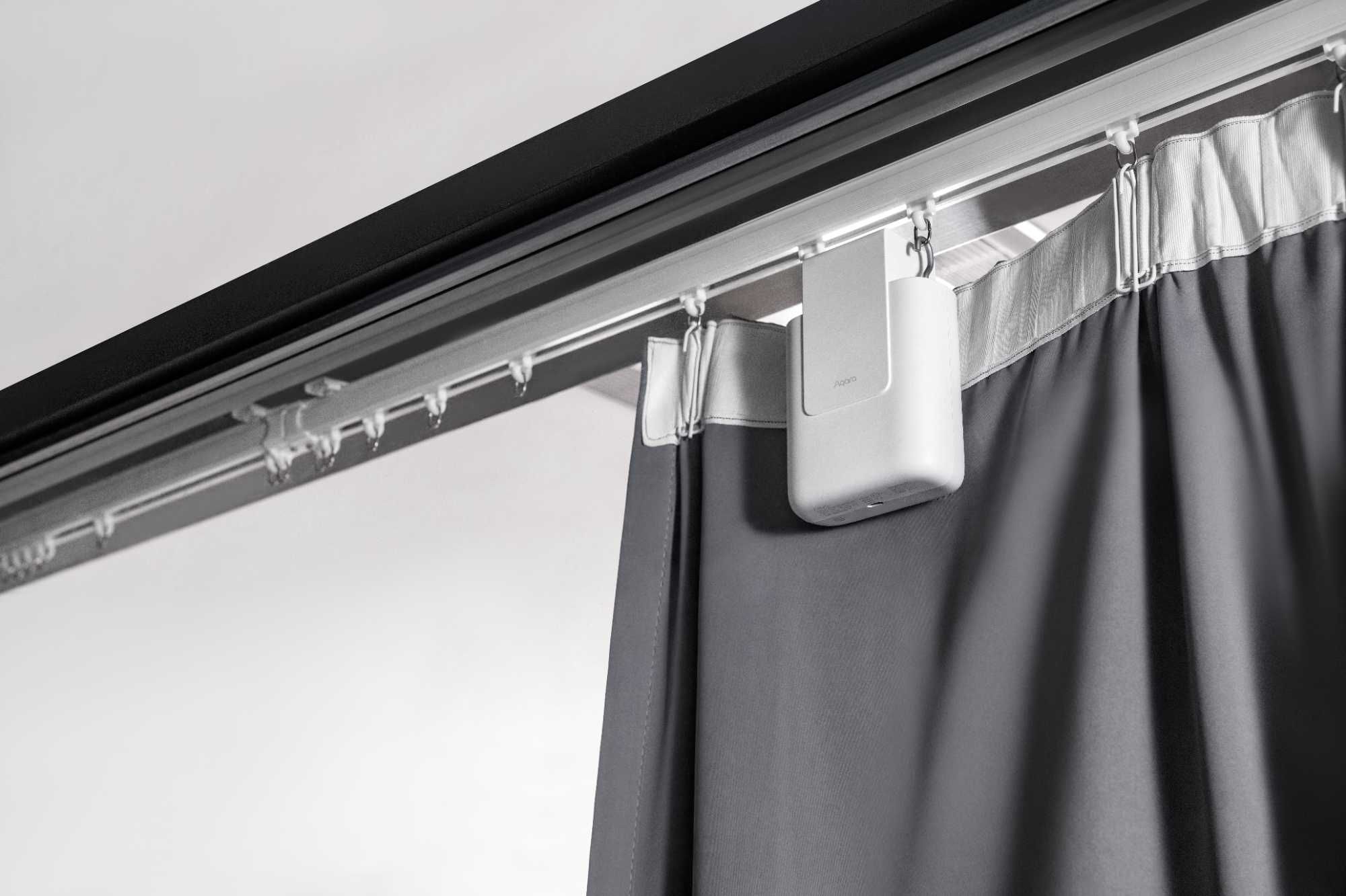 Мотор раздвижных штор Aqara Curtain Driver E1 Глобальная версия