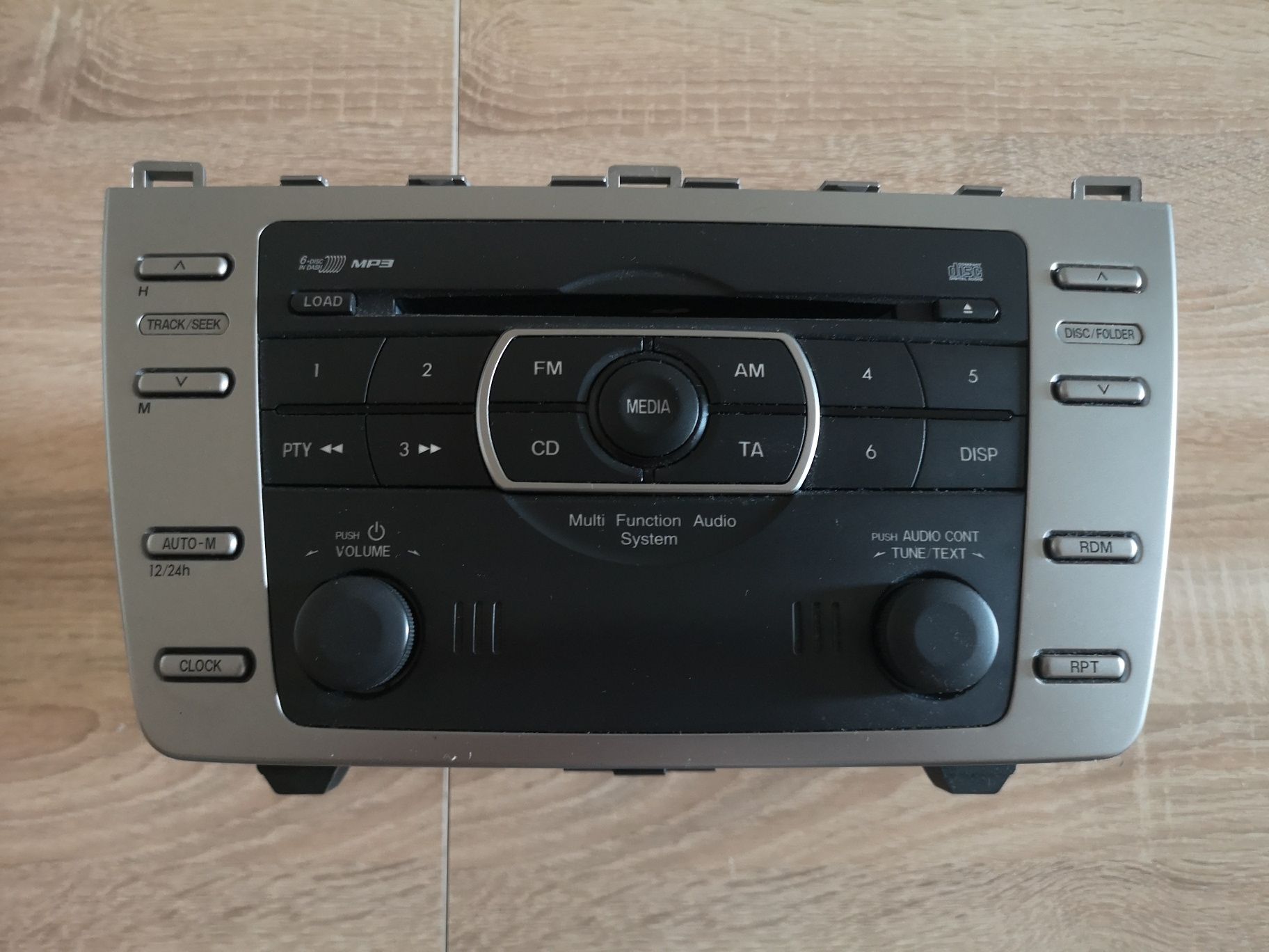 Оригинално СД за Mazda 6 GH 2008-2013