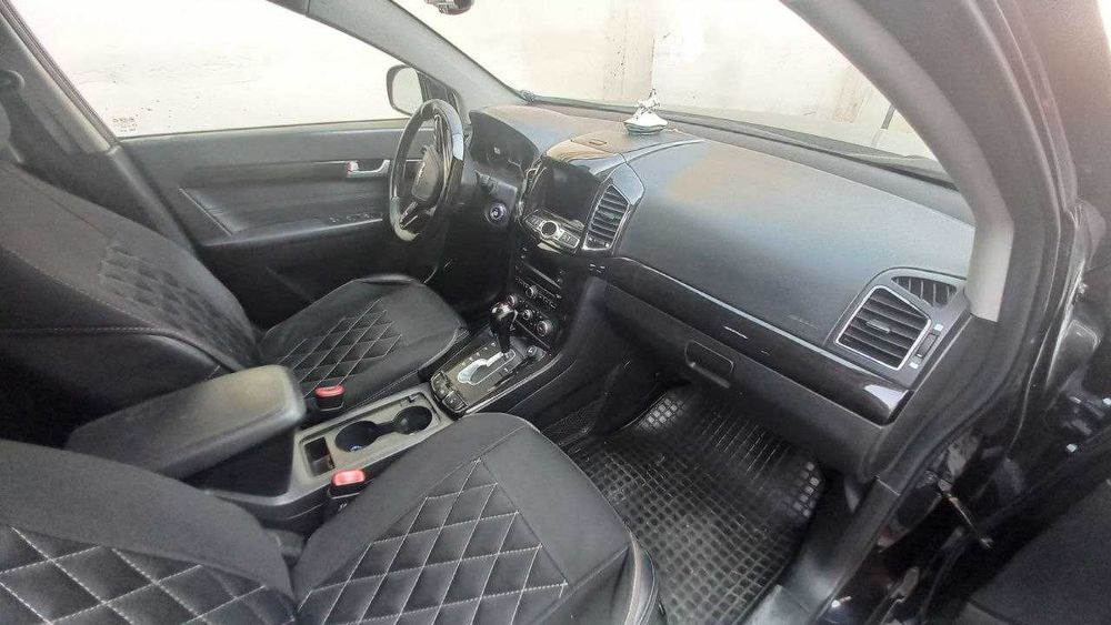 Captiva 3 Qora, Pozitsiya 4 qilingan dokumentalniy