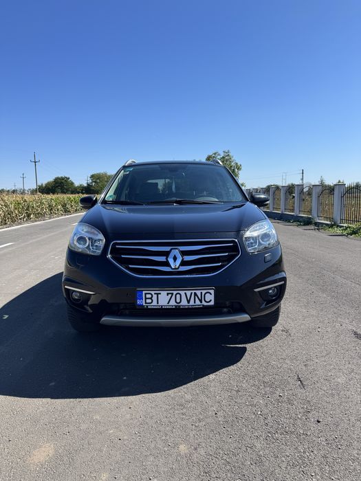 Vând Renault Koleos