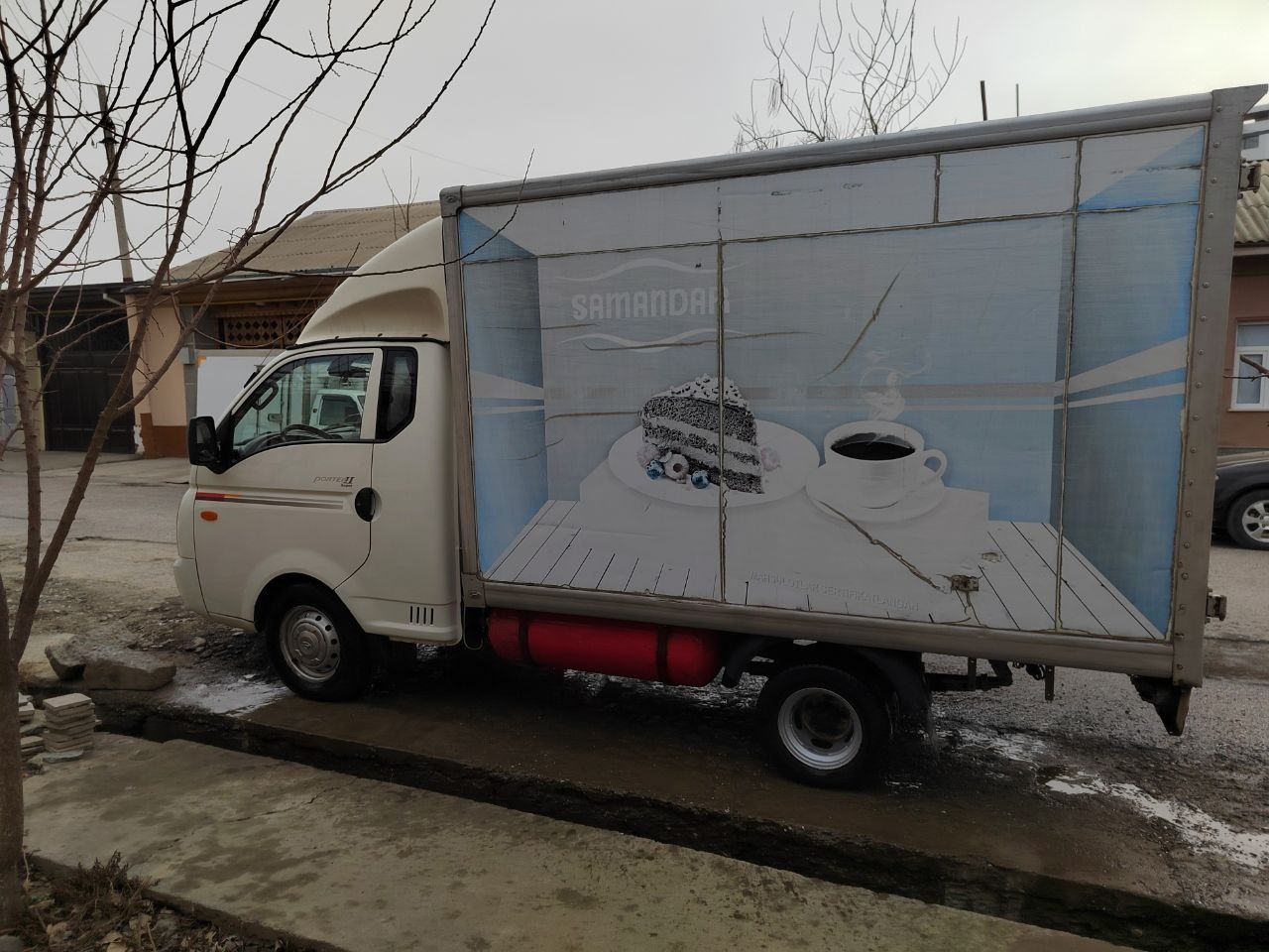 Mator uziniki 126 metan 2ta 100talik rama kabina butun butka buyi 1.75
