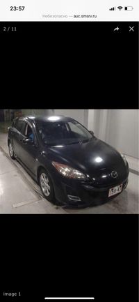 Мазда 3 Mazda 3 2009гв по запчастям