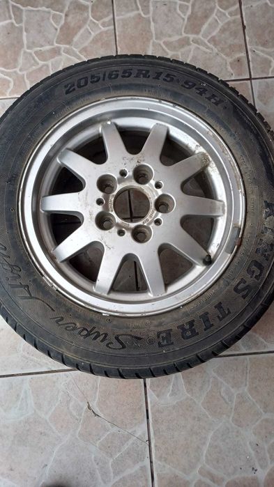 Jante Originale Bmw 7J X 15 IS 47 5x120  SET 4 BUC