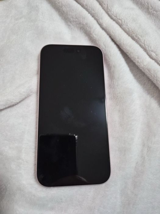 Iphone 15 pink 128 gb