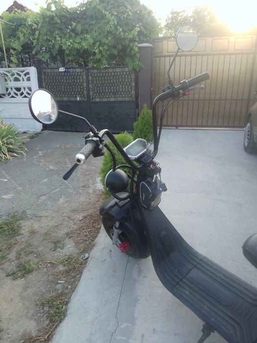 Scuter electric de vânzare