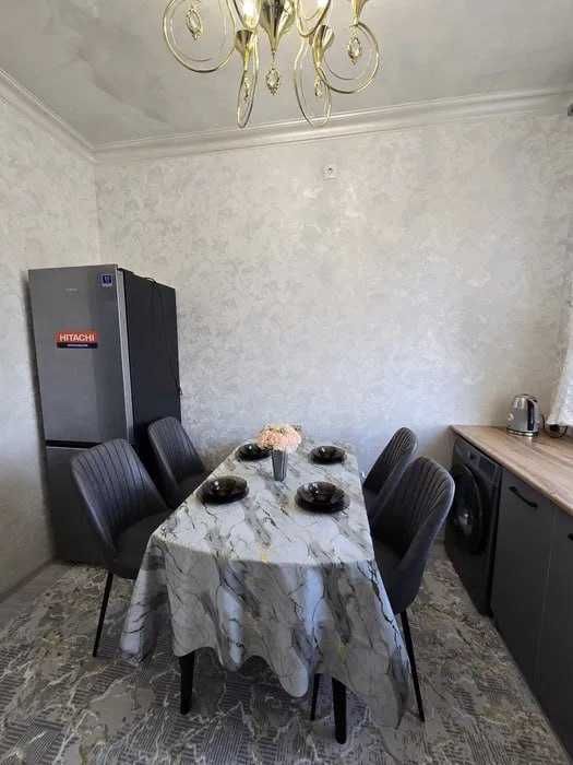 Сдается квартира! 3х комнатная, ориентир Golden house, Мирабад. ССС