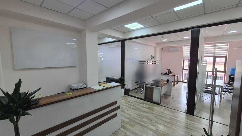 АРЕНДА ОФИСОВ от собственника  в БЦ в Яккасарайском районе.