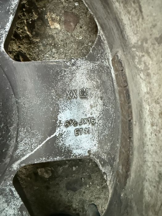 Джанти с Гуми за Opel