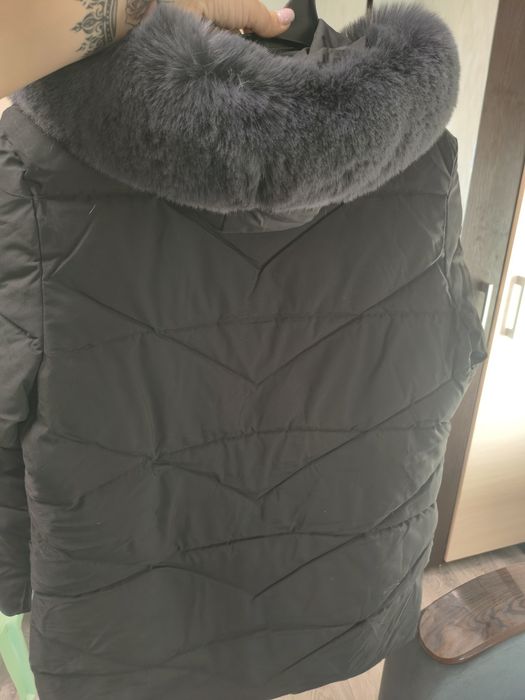 Продам пуховик новый.