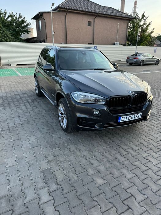 Vând BMW X5 F15 2015