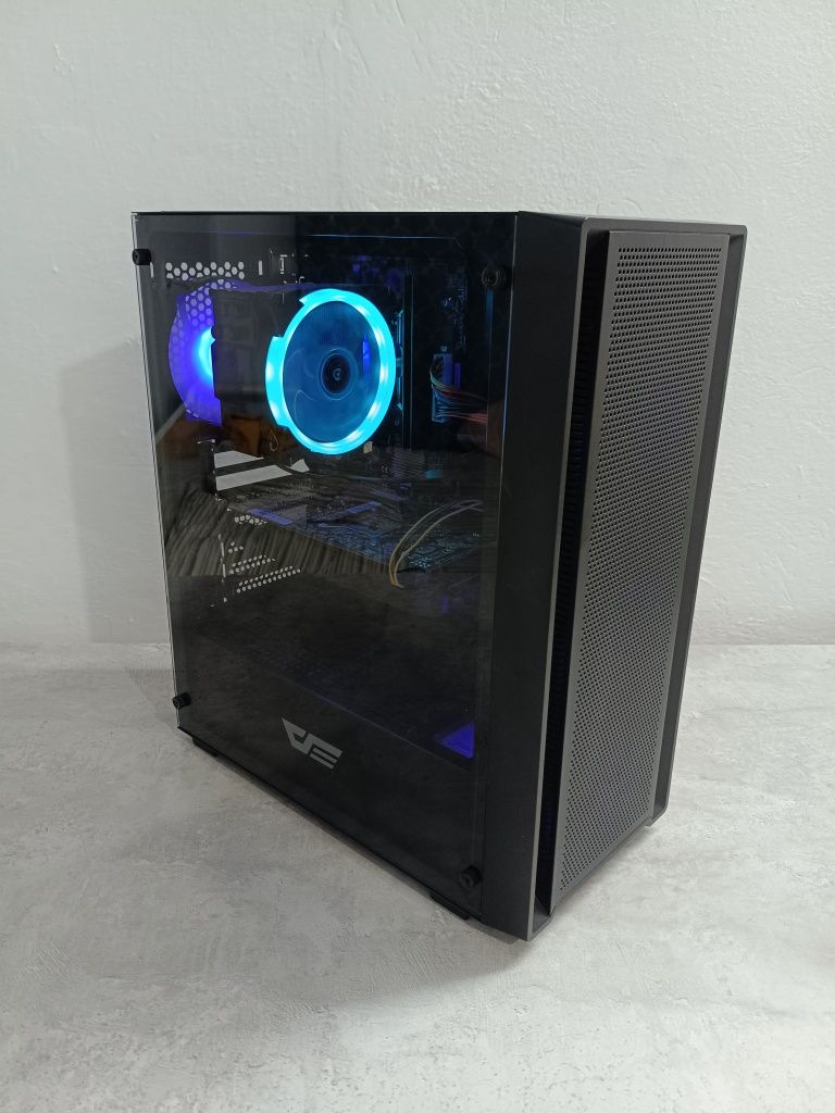 Игровой. Core i7-7770/GTX 1060 3Gb/DDR4 16Gb/SSD/HDD