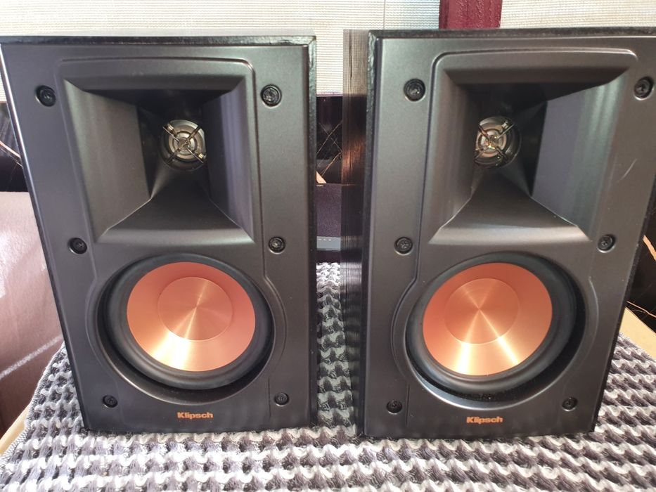 Boxe de raft pasive klipsh rb 41 ll black